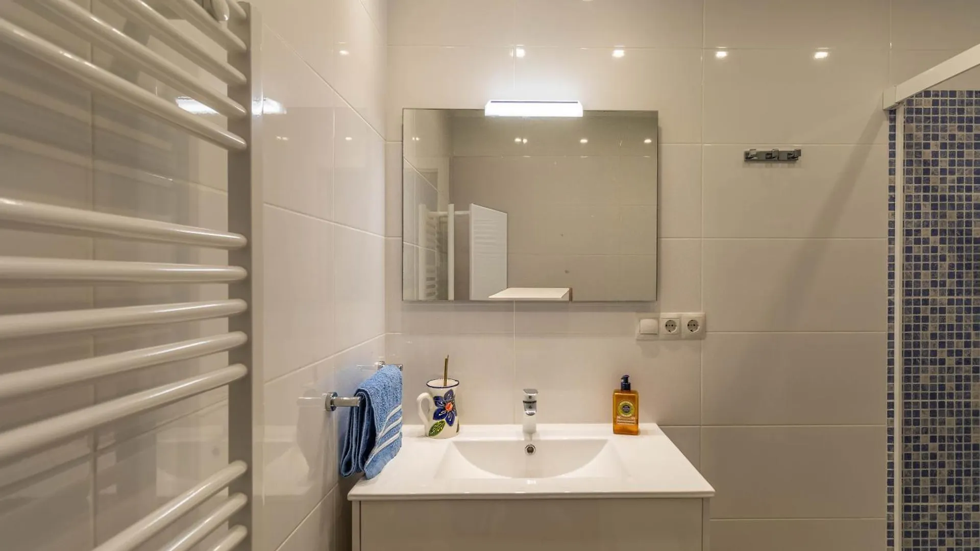 Apartament Rentitspain Descanso Y Confort Frente Al Mar Mediterraneo Nerja Hiszpania